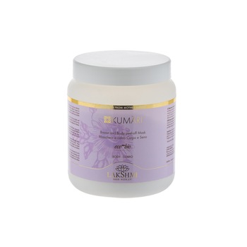 Masca pentru fermitatea sanilor si a corpului, Lakshmi, 350 grame, cu ingrediente marine Masca pentru fermitatea sanilor si a corpului, Lakshmi, 350 grame, cu ingrediente marine