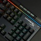 Tastatura gaming mecanica HyperX Alloy Elite RGB, Cherry MX Brown