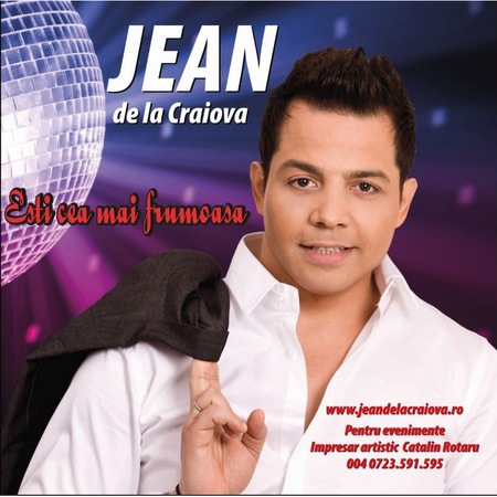 Cd Big Man Romania Jean De La Craiova Esti Cea Mai Frumoasa Emag Ro