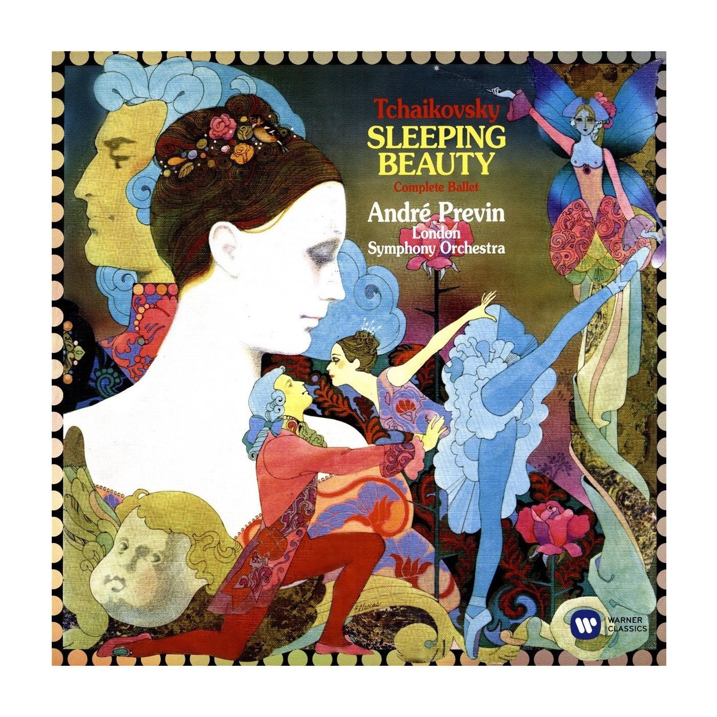 Andre Previn-Sleeping Beauty-3LP