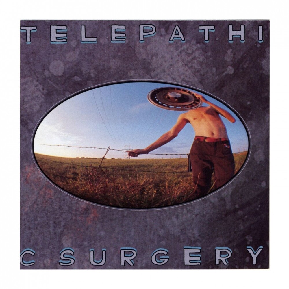 The Flaming Lips-Telepathic Surgery-LP
