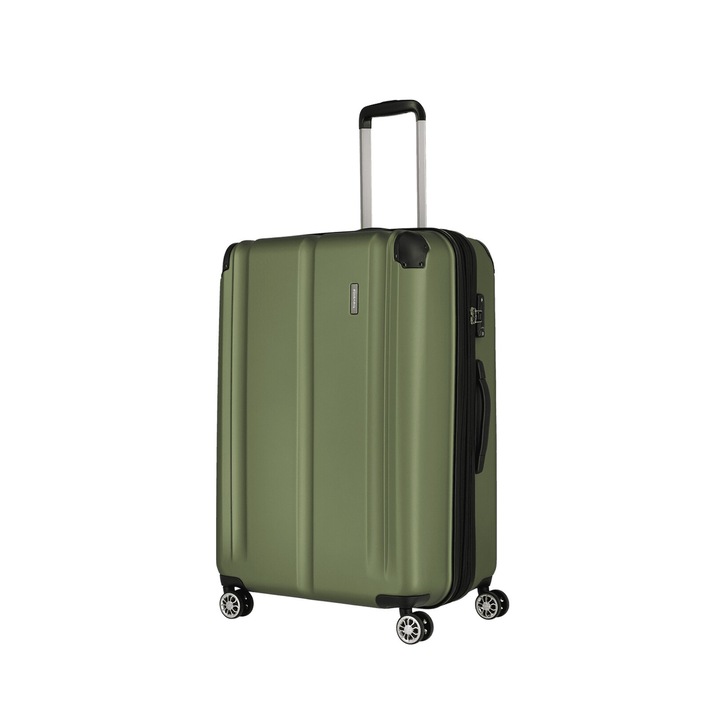 Travelite city 4w l green