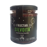 Magiun din prune ecologice, Silvoita, Fructar, 200g