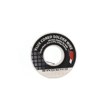 Fludor 250gr 0.8mm Chrome Fludor 250gr 0.8mm Chrome