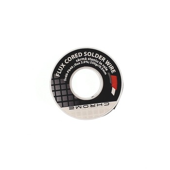 Fludor 250gr 0.5mm Chrome Fludor 250gr 0.5mm Chrome