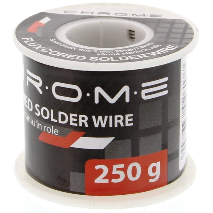 Fludor 250gr 1.0mm SN60 PB40