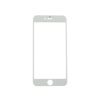 Geam iPhone 6 Plus, Alb Geam iPhone 6 Plus, Alb