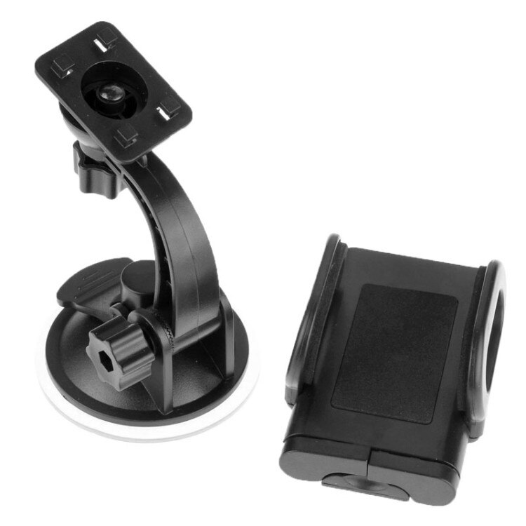 Suport auto 360-MOUNT BRACKET cu ventuza universal, ajustabil, Negru