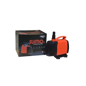Pompa apa submersibila interior/exterior Sumo 4 Amphibia Pump G2 Pompa apa submersibila interior/exterior Sumo 4 Amphibia Pump G2