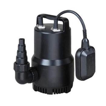 Pompa apa submersibila 6500 l/h cu senzor de nivel Boyu Pompa apa submersibila 6500 l/h cu senzor de nivel Boyu