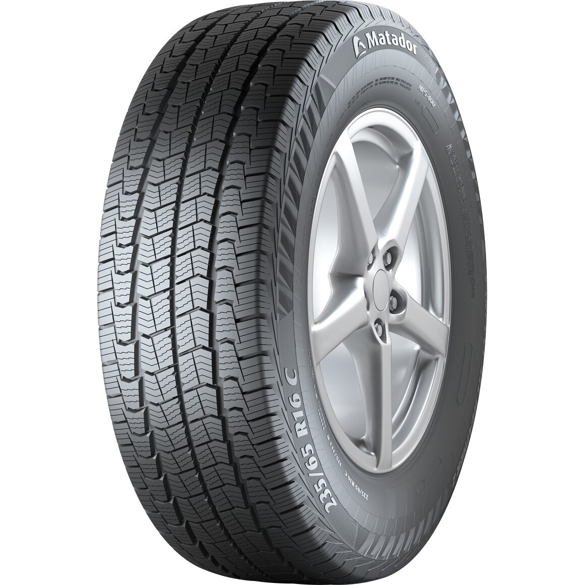Anvelopa All Season Matador MPS400 VariantAW 2 215/65 R 16 109/107T
