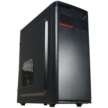 Sistem PC GeFors PRO - Procesor Intel® QUAD-Core™ i5-6400 pana la 3.30Ghz TURBO, 8GB RAM, 500GB HDD, Intel® HD Graphics 530, DVD-RW + KIT (Tastatura + Mouse) Sistem PC GeFors PRO - Procesor Intel® QUAD-Core™ i5-6400 pana la 3.30Ghz TURBO, 8GB RAM, 500GB HDD, Intel® HD Graphics 530, DVD-RW + KIT (Tastatura + Mouse)