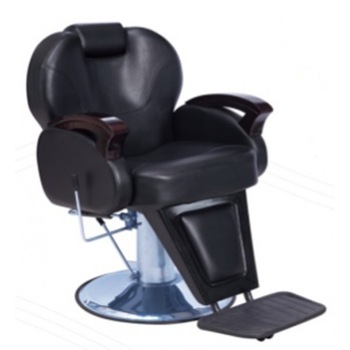 Scaun Frizerie Romy Titan, negru Scaun Frizerie Romy Titan, negru