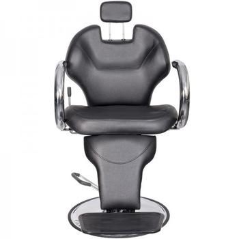 Scaun Frizerie, Negru, Mihai Scaun Frizerie, Negru, Mihai