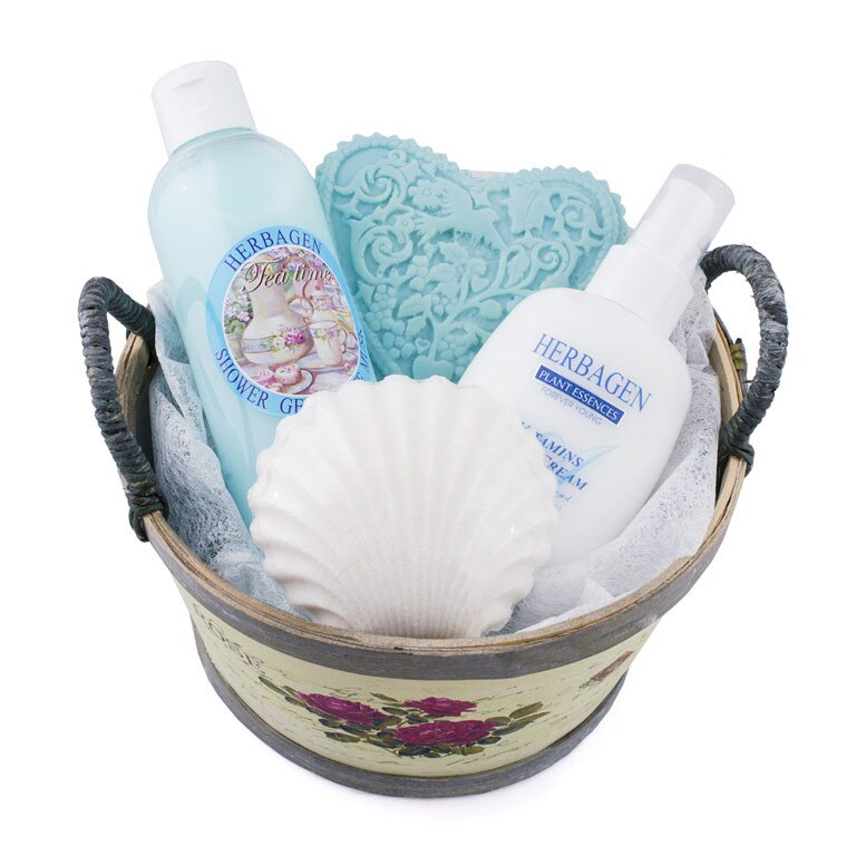 Set Cadou Cos Geluri de Dus Mosc&Vitamine, 480 ml