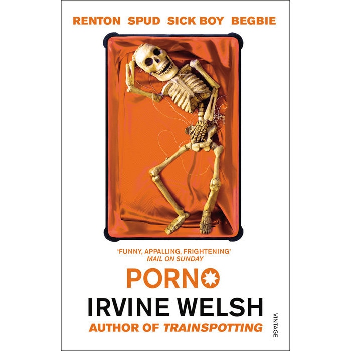 Porno de Irvine Welsh