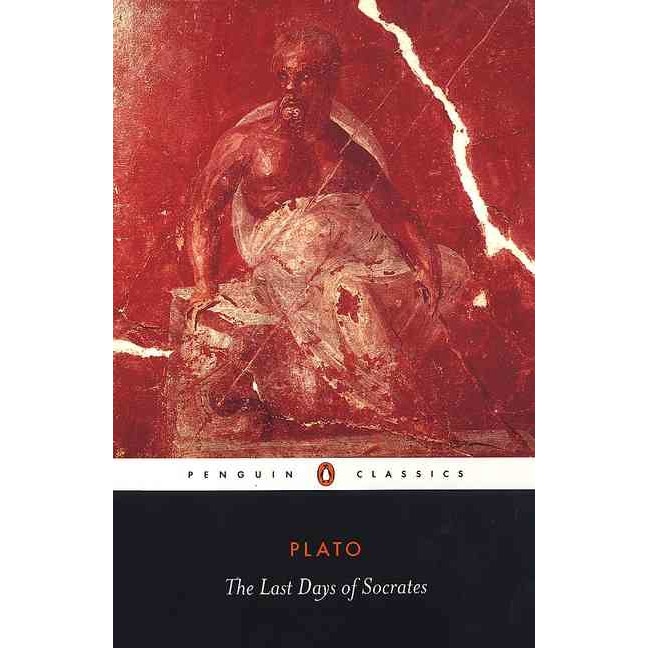 The Last Days of Socrates de Plato