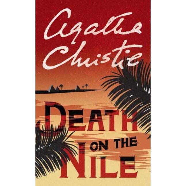 Death on the Nile de Agatha Christie