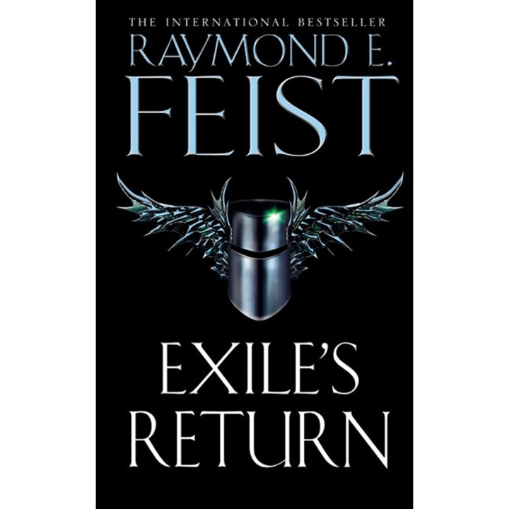 Exile's Return de Raymond E. Feist