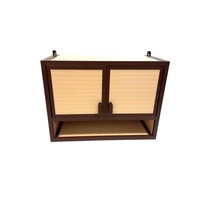 dulap cu doua usi si o etajera  material pvc  dimensiune 52x70x42 cm imagen 34_0_
0