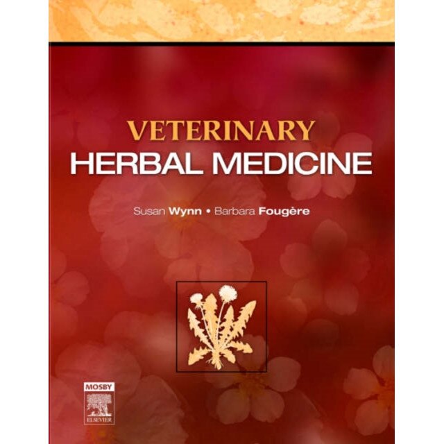 Veterinary Herbal Medicine de Susan G. Wynn