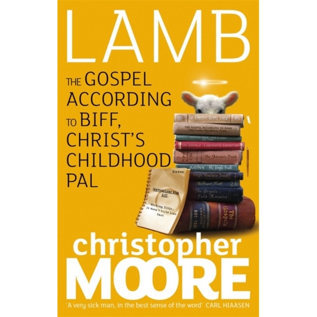Lamb de Christopher Moore