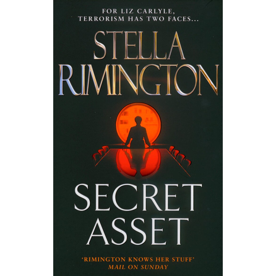 Secret Asset de Stella Rimington