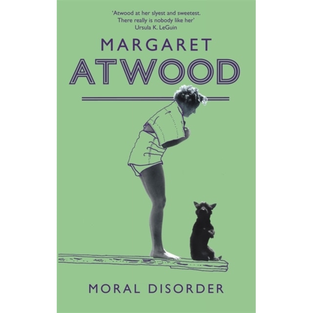 Moral Disorder de Margaret Atwood