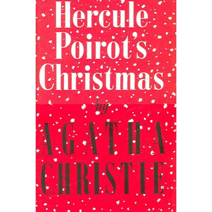 Hercule Poirot's Christmas de Agatha Christie