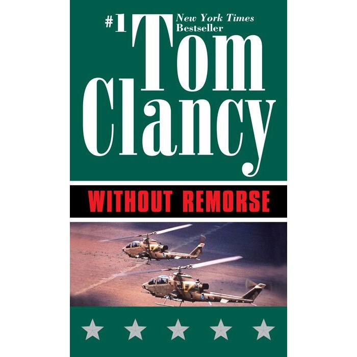 Without Remorse de Tom Clancy