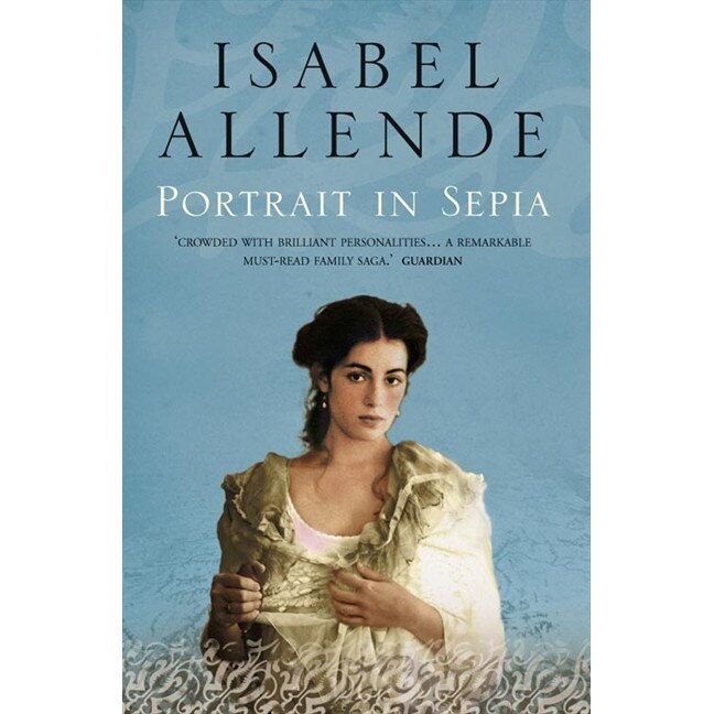 Portrait in Sepia de Isabel Allende