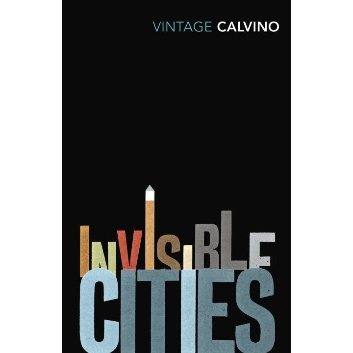 Invisible Cities de Italo Calvino