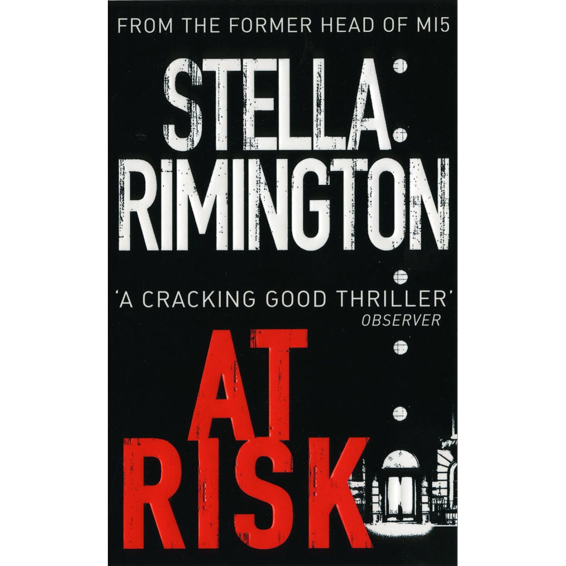 At Risk de Stella Rimington