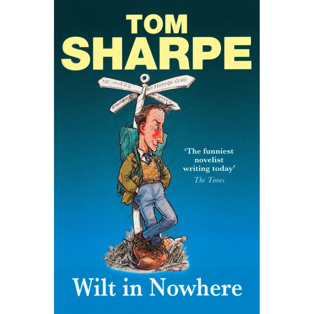 Wilt in Nowhere de Tom Sharpe