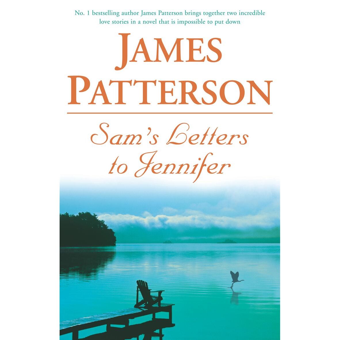 Sam's Letters to Jennifer de James Patterson