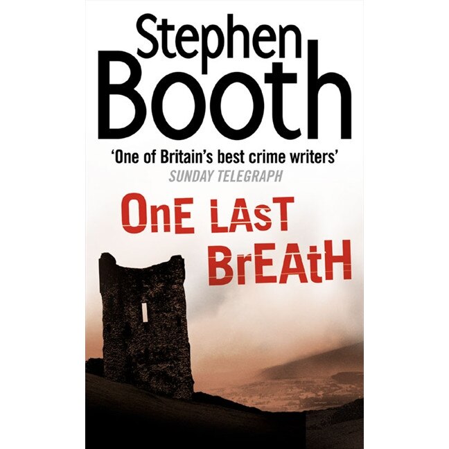 One Last Breath de Stephen Booth