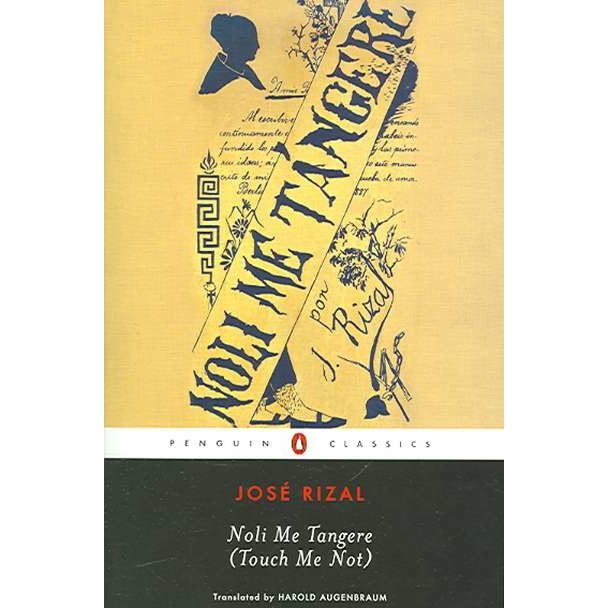 Noli Me Tangere de Jose Rizal