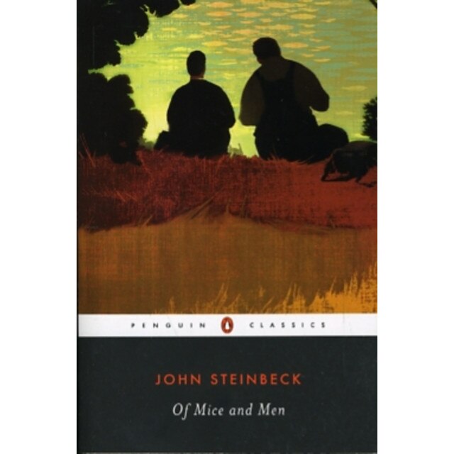 Of Mice and Men de John Steinbeck [Paperback] 1/02/94