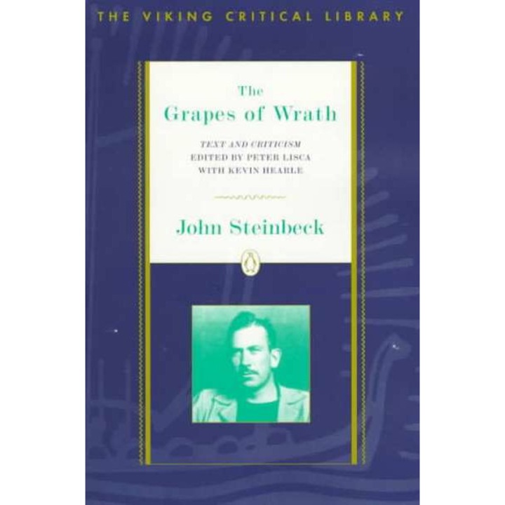 The Grapes of Wrath de John Steinbeck [Paperback]