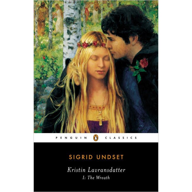 Kristin Lavransdatter, I de Sigrid Undset