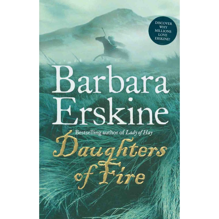 Daughters of Fire de Barbara Erskine