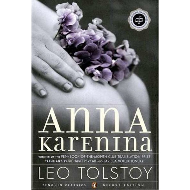 Anna Karenina (Oprah #5) de Leo Nikolayevich Tolstoy