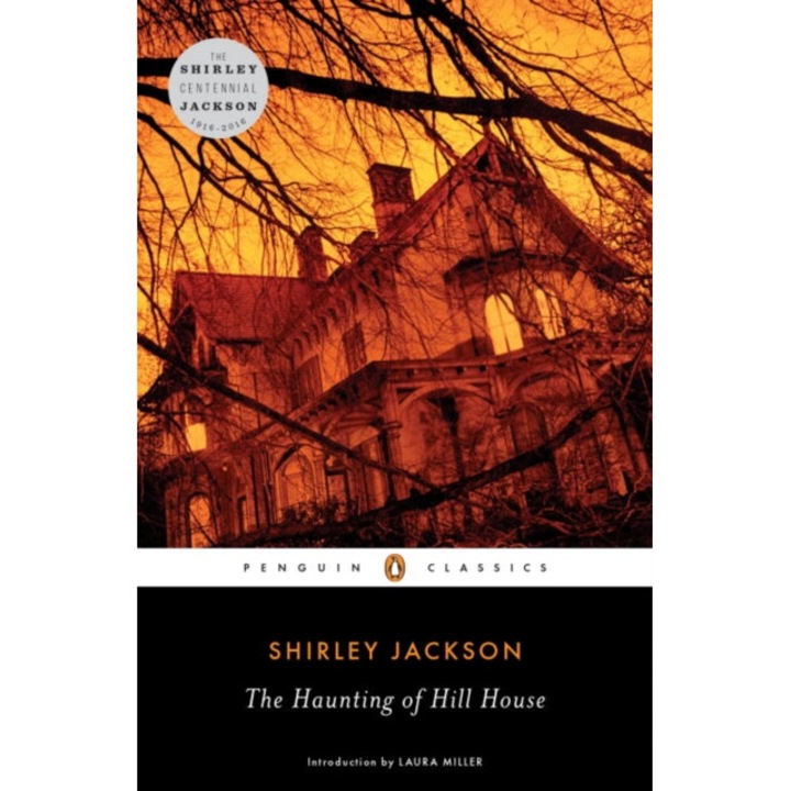 The Haunting of Hill House de Shirley Jackson