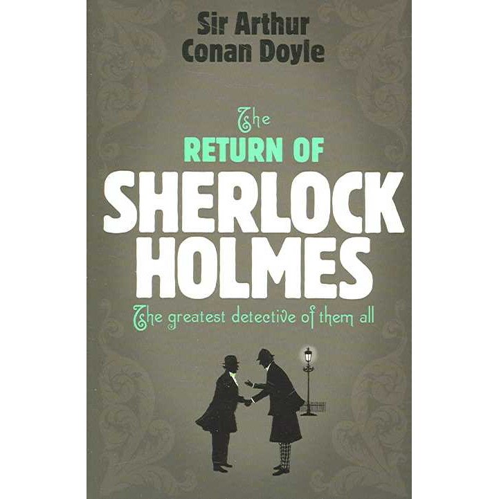 Sherlock Holmes: The Return of Sherlock Holmes (Sherlock Complete Set 6) de Sir Arthur Conan Doyle