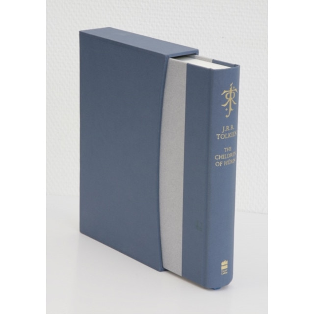 The Children of Hurin de J. R. R. Tolkien [Hardback]