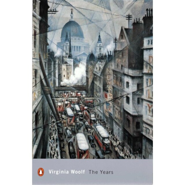 The Years de Virginia Woolf