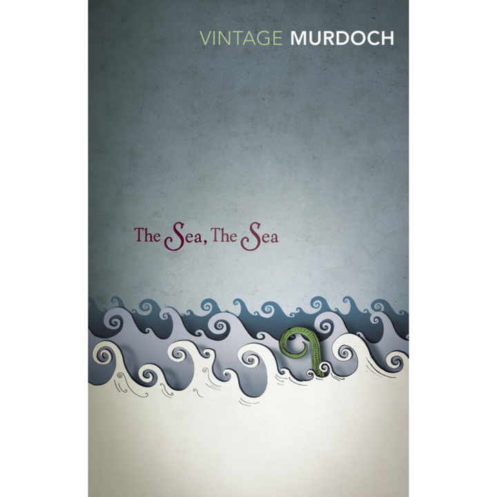 Iris Murdoch: A tenger, a tenger