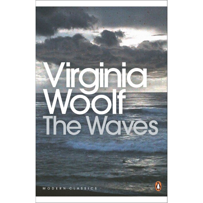 The Waves de Virginia Woolf [Paperback]