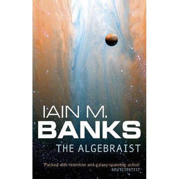 The Algebraist de Iain M. Banks