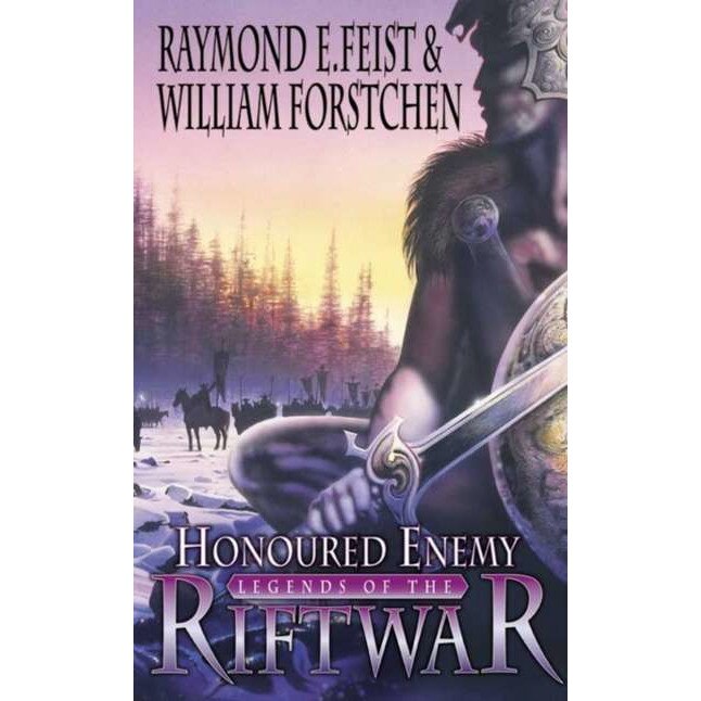Honoured Enemy de Raymond E. Feist